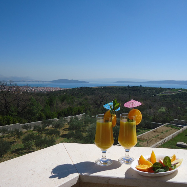 Villa Kosta, Villa Kosta s bazenom, Ka&scaron;tel Novi, Split Rudine, Ka&scaron;tel Novi