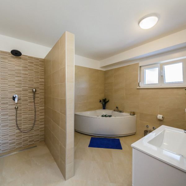Bathroom / WC, Villa Kosta, Villa Kosta with pool, Kastel Novi, Split, Croatia  Rudine, Kaštel Novi