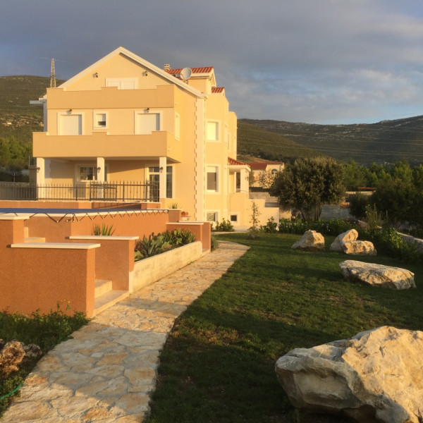 Villa Kosta, Villa Kosta s bazenom, Ka&scaron;tel Novi, Split Rudine, Ka&scaron;tel Novi