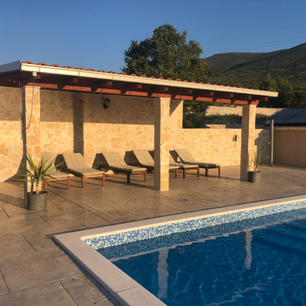 Villa Kosta, Villa Kosta s bazenom, Ka&scaron;tel Novi, Split Rudine, Ka&scaron;tel Novi