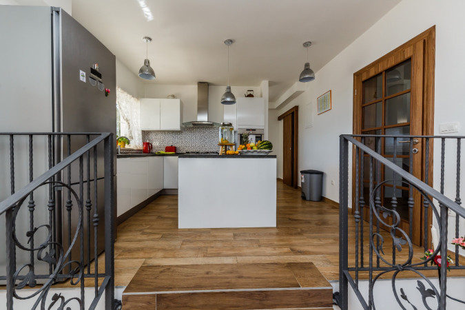 Prizemlje, Villa Kosta s bazenom, Ka&scaron;tel Novi, Split Rudine, Ka&scaron;tel Novi
