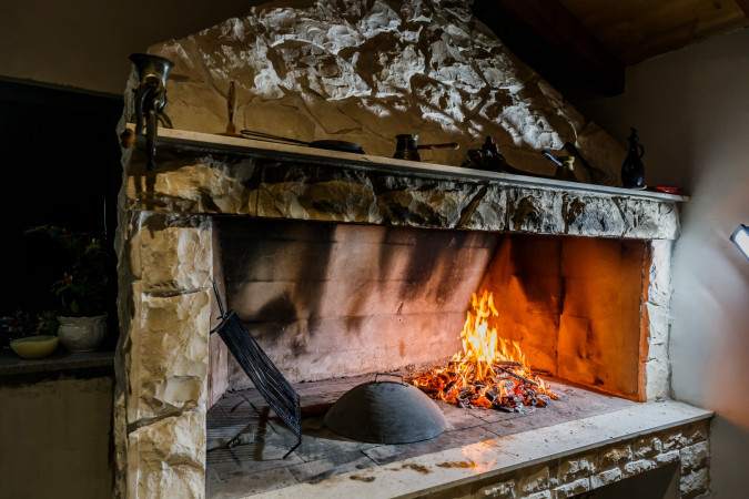 Ro&scaron;tiljnica i prostor oko bazena, Villa Kosta s bazenom, Ka&scaron;tel Novi, Split Rudine, Ka&scaron;tel Novi
