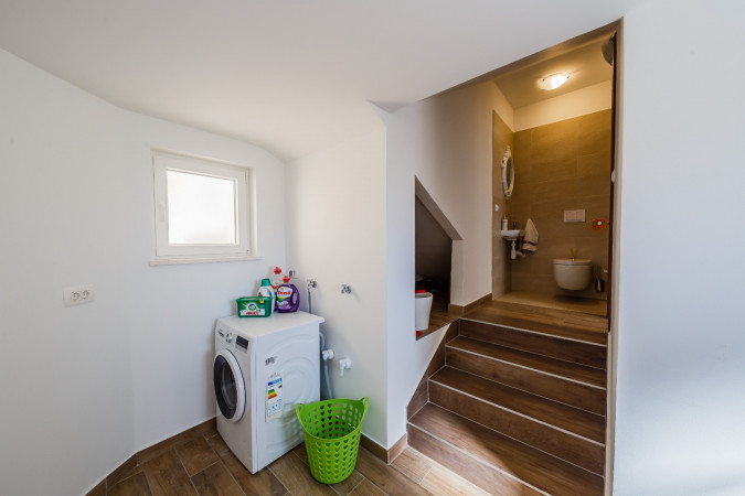 Prizemlje, Villa Kosta s bazenom, Ka&scaron;tel Novi, Split Rudine, Ka&scaron;tel Novi