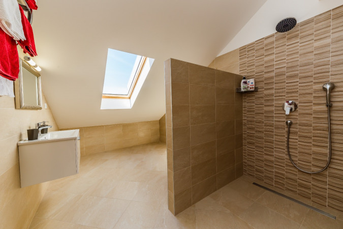 Soba 4 & 5, Villa Kosta s bazenom, Ka&scaron;tel Novi, Split Rudine, Ka&scaron;tel Novi