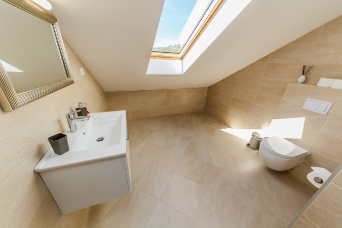 Soba 4 & 5, Villa Kosta s bazenom, Ka&scaron;tel Novi, Split Rudine, Ka&scaron;tel Novi
