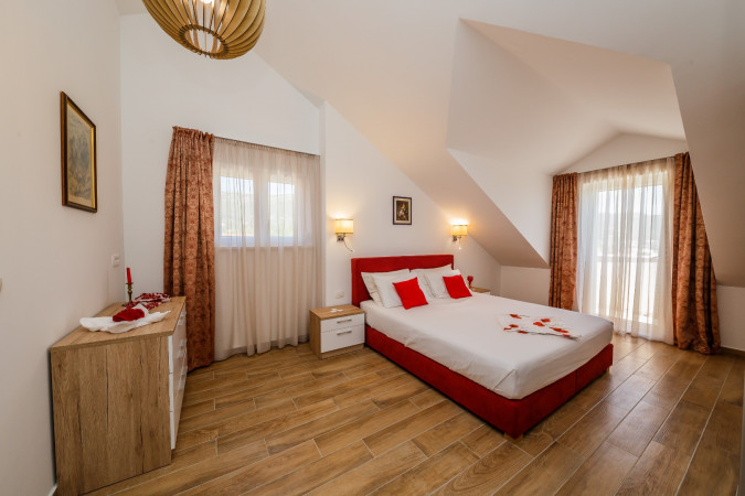 Soba 4 & 5, Villa Kosta s bazenom, Ka&scaron;tel Novi, Split Rudine, Ka&scaron;tel Novi