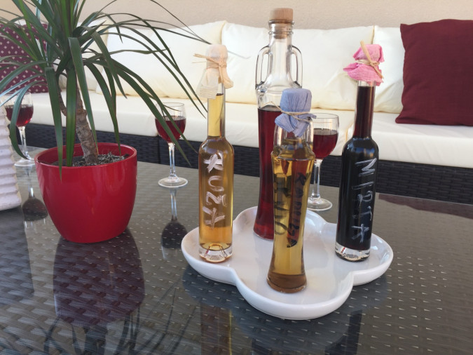 Terase, Villa Kosta s bazenom, Ka&scaron;tel Novi, Split Rudine, Ka&scaron;tel Novi