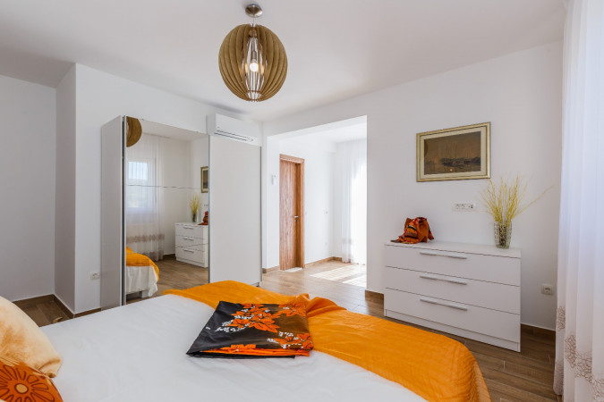 Soba 3, Villa Kosta s bazenom, Ka&scaron;tel Novi, Split Rudine, Ka&scaron;tel Novi