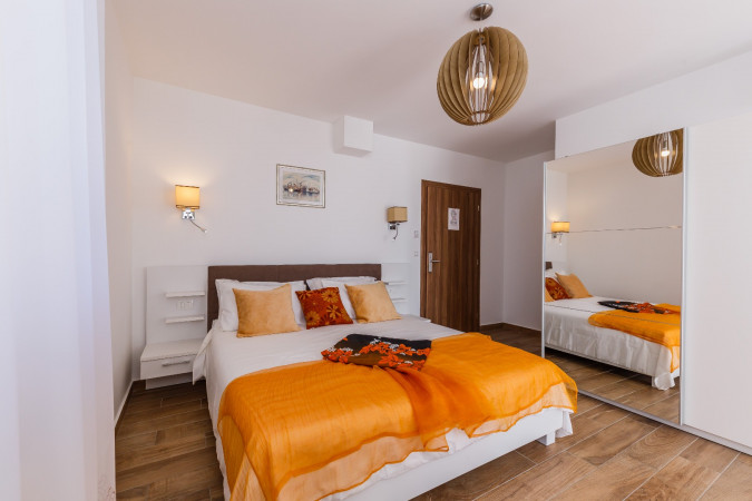 Soba 3, Villa Kosta s bazenom, Ka&scaron;tel Novi, Split Rudine, Ka&scaron;tel Novi
