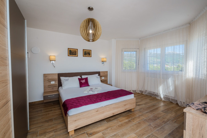 Soba 2, Villa Kosta s bazenom, Ka&scaron;tel Novi, Split Rudine, Ka&scaron;tel Novi