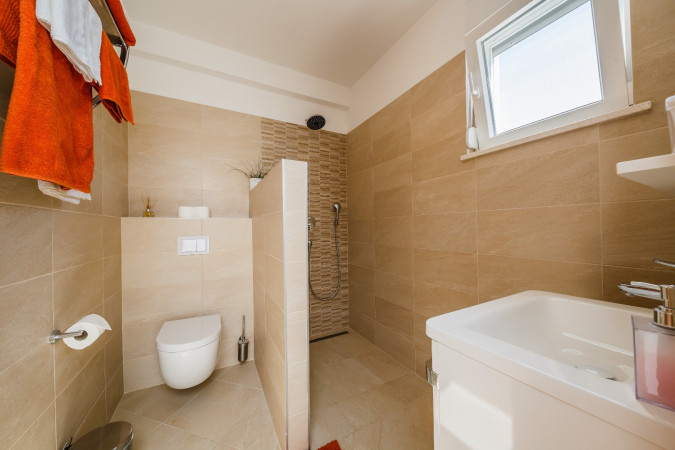 Soba 3, Villa Kosta s bazenom, Ka&scaron;tel Novi, Split Rudine, Ka&scaron;tel Novi