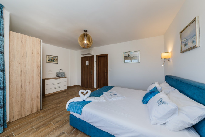 Soba 1, Villa Kosta s bazenom, Ka&scaron;tel Novi, Split Rudine, Ka&scaron;tel Novi