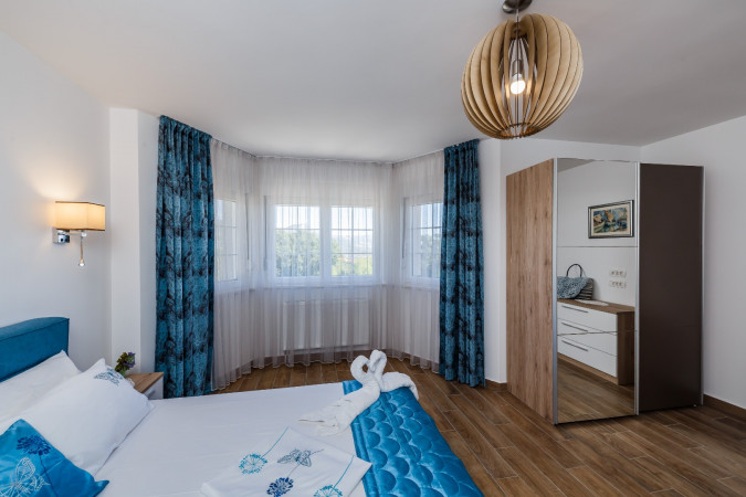 Soba 1, Villa Kosta s bazenom, Ka&scaron;tel Novi, Split Rudine, Ka&scaron;tel Novi