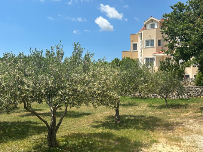 Ro&scaron;tiljnica i prostor oko bazena, Villa Kosta s bazenom, Ka&scaron;tel Novi, Split Rudine, Ka&scaron;tel Novi