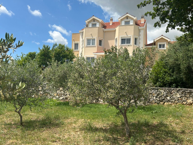 Maslinik - vrt, Villa Kosta s bazenom, Ka&scaron;tel Novi, Split Rudine, Ka&scaron;tel Novi
