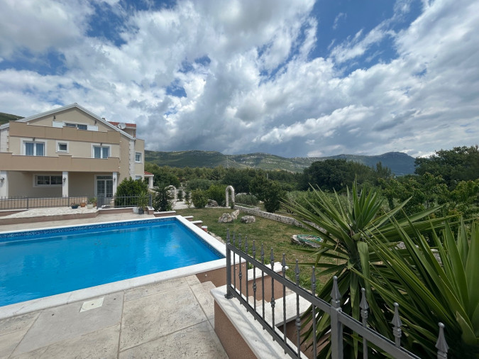 Maslinik - vrt, Villa Kosta s bazenom, Ka&scaron;tel Novi, Split Rudine, Ka&scaron;tel Novi