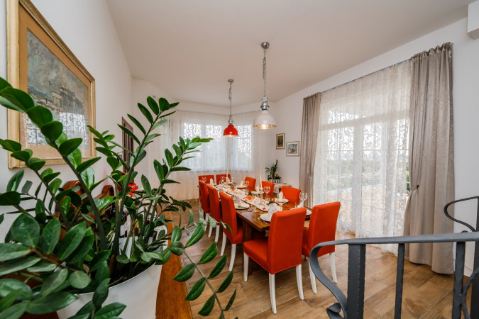 Prizemlje, Villa Kosta s bazenom, Ka&scaron;tel Novi, Split Rudine, Ka&scaron;tel Novi