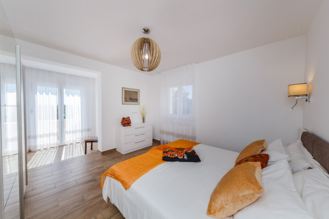 Soba 3, Villa Kosta s bazenom, Ka&scaron;tel Novi, Split Rudine, Ka&scaron;tel Novi