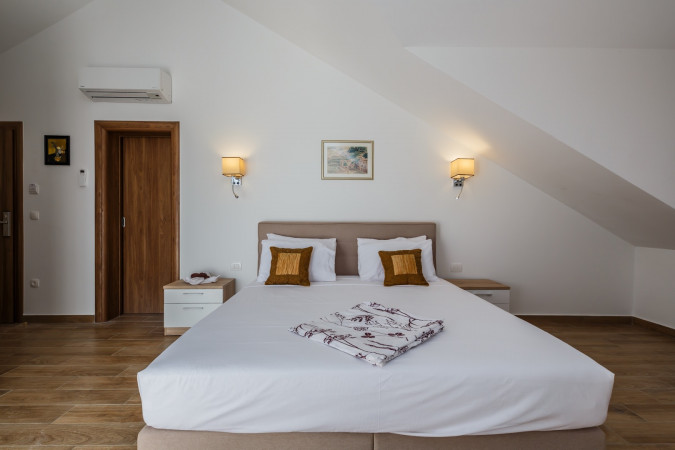 Soba 4 & 5, Villa Kosta s bazenom, Ka&scaron;tel Novi, Split Rudine, Ka&scaron;tel Novi