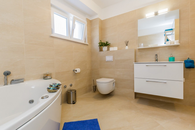 Soba 1, Villa Kosta s bazenom, Ka&scaron;tel Novi, Split Rudine, Ka&scaron;tel Novi