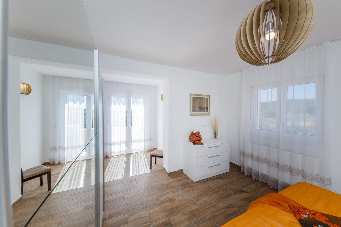 Soba 3, Villa Kosta s bazenom, Ka&scaron;tel Novi, Split Rudine, Ka&scaron;tel Novi