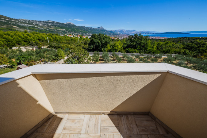 Soba 4 & 5, Villa Kosta s bazenom, Ka&scaron;tel Novi, Split Rudine, Ka&scaron;tel Novi