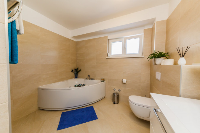 Soba 1, Villa Kosta s bazenom, Ka&scaron;tel Novi, Split Rudine, Ka&scaron;tel Novi