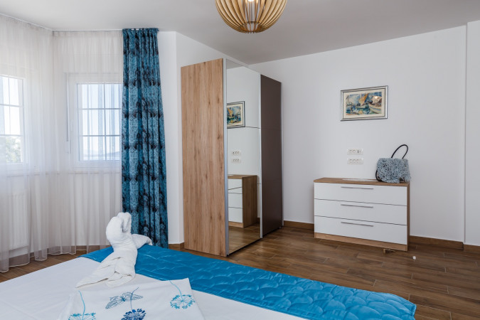 Soba 1, Villa Kosta s bazenom, Ka&scaron;tel Novi, Split Rudine, Ka&scaron;tel Novi