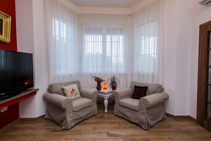 Prizemlje, Villa Kosta s bazenom, Ka&scaron;tel Novi, Split Rudine, Ka&scaron;tel Novi