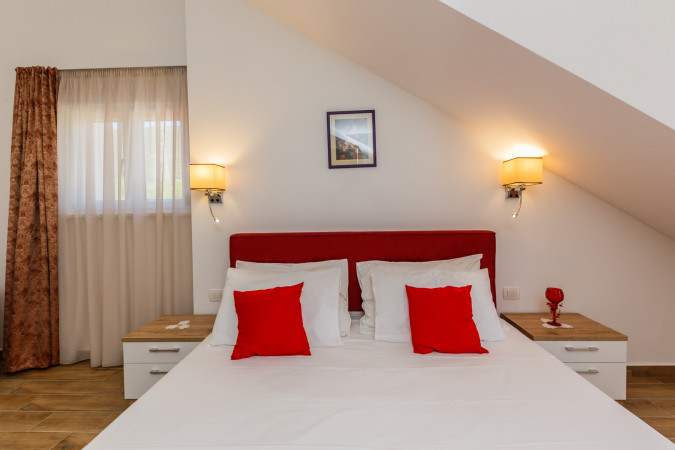 Soba 4 & 5, Villa Kosta s bazenom, Ka&scaron;tel Novi, Split Rudine, Ka&scaron;tel Novi