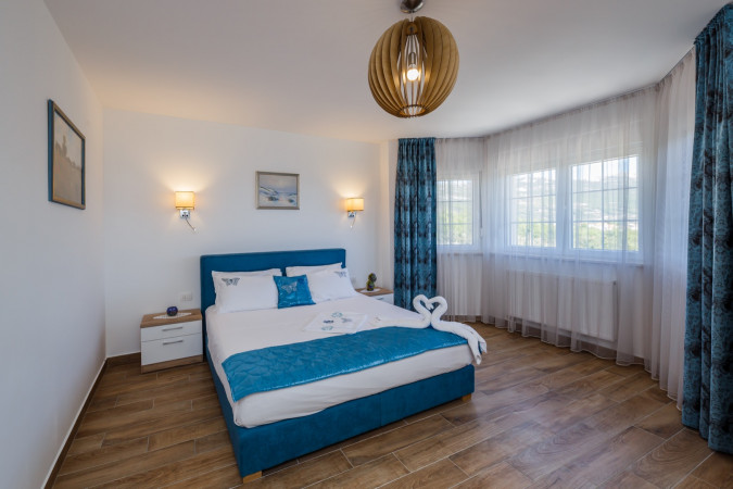 Soba 1, Villa Kosta s bazenom, Ka&scaron;tel Novi, Split Rudine, Ka&scaron;tel Novi