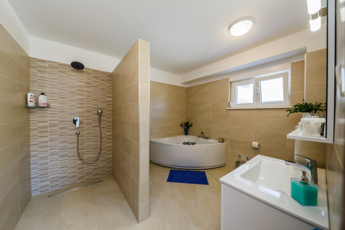Soba 1, Villa Kosta s bazenom, Ka&scaron;tel Novi, Split Rudine, Ka&scaron;tel Novi