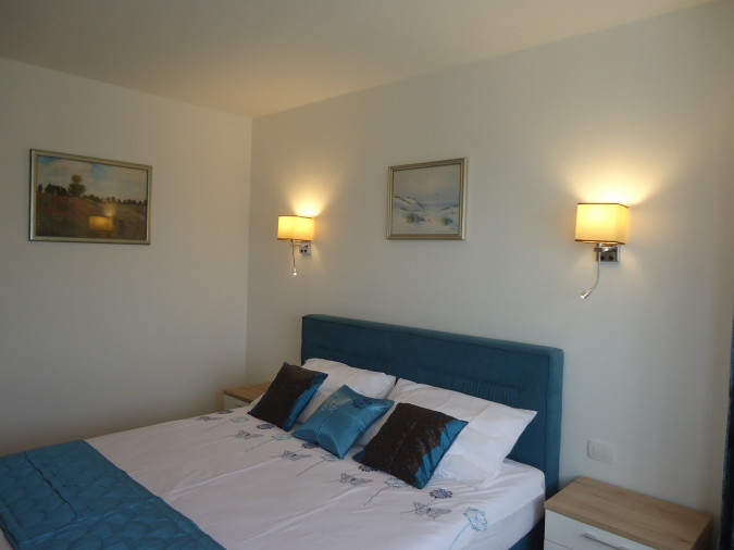 Soba 1, Villa Kosta s bazenom, Ka&scaron;tel Novi, Split Rudine, Ka&scaron;tel Novi
