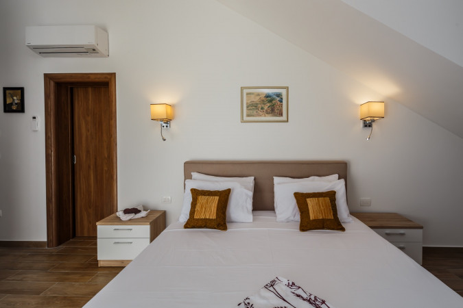 Soba 4 & 5, Villa Kosta s bazenom, Ka&scaron;tel Novi, Split Rudine, Ka&scaron;tel Novi