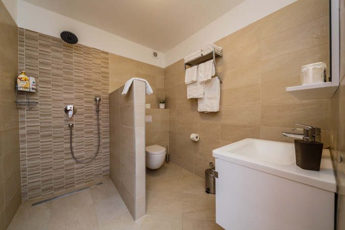 Soba 2, Villa Kosta s bazenom, Ka&scaron;tel Novi, Split Rudine, Ka&scaron;tel Novi
