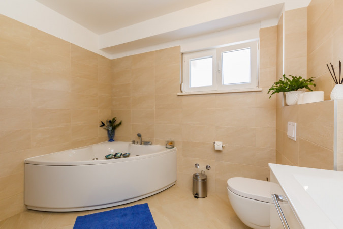 Soba 1, Villa Kosta s bazenom, Ka&scaron;tel Novi, Split Rudine, Ka&scaron;tel Novi