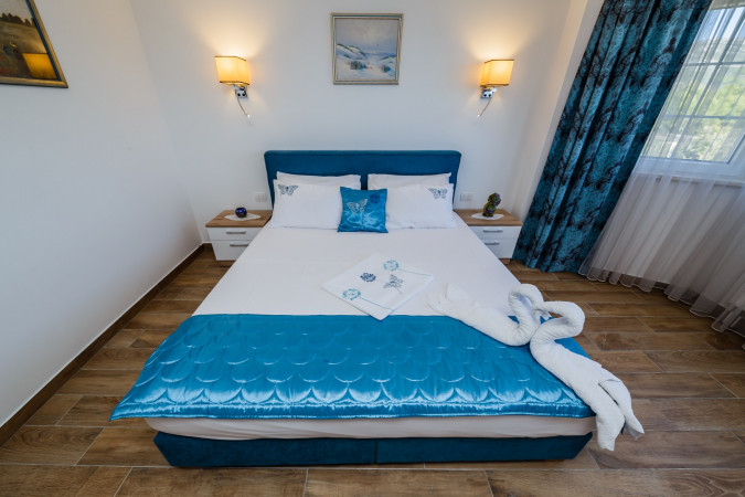 Soba 1, Villa Kosta s bazenom, Ka&scaron;tel Novi, Split Rudine, Ka&scaron;tel Novi