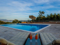 Grill + Poolområde, Villa Kosta med pool, Kastel Novi, Split, Kroatien Rudine, Kaštel Novi